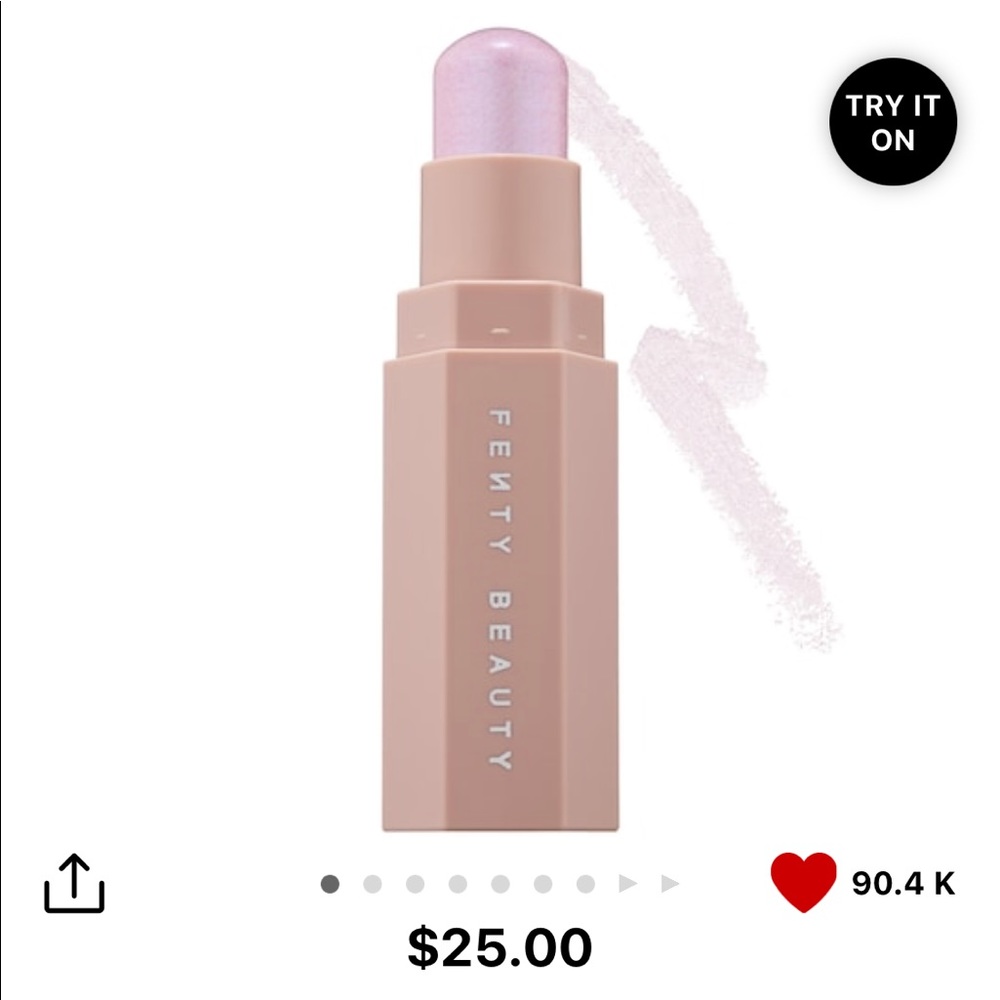 Fenty match stix shimmer stick